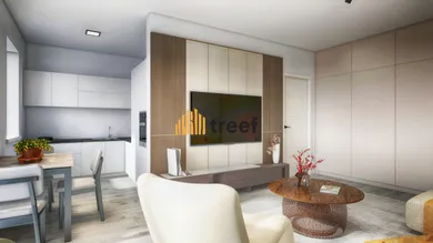 Na predaj byt v Dvorníky · €92 000 · Novostavba