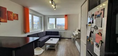 Na prenájom 2-izbový byt, 42 m², Martin, Volgogradská