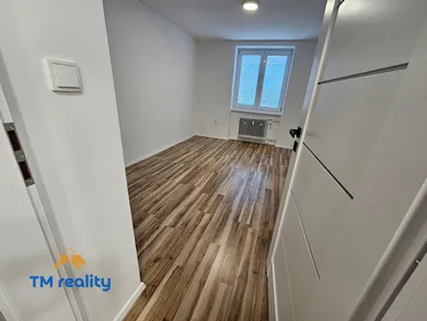 Na prenájom 3-izbový byt, 66 m², Partizánske, Školská