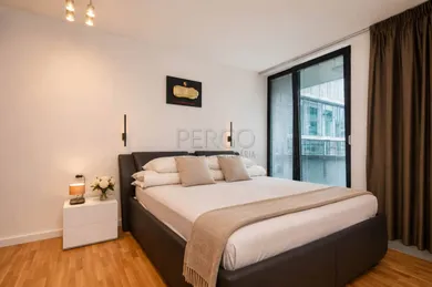 Na prenájom byt v Bratislava-Staré Mesto · €800 · Novostavba