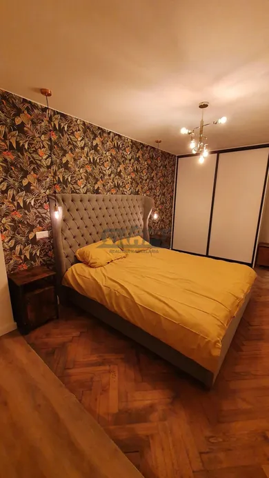 Na prenájom 2-izbový byt, 54 m², Bratislava-Nové Mesto, Sibírska