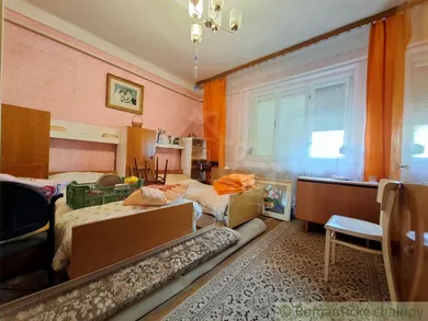 Na predaj dom, Čalovec