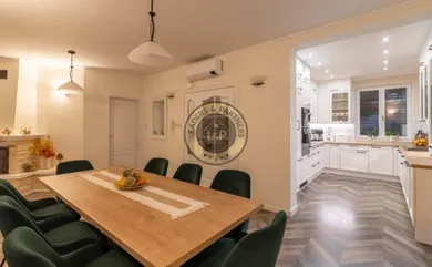 Na predaj 7-izbový dom, 206 m², Duna lakó park