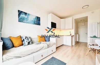 Byty na predaj 1-izbový, Bratislava-Ružinov · €140 000