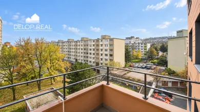 Na predaj 2-izbový byt, 80 m², Bratislava-Nové Mesto, Račianska