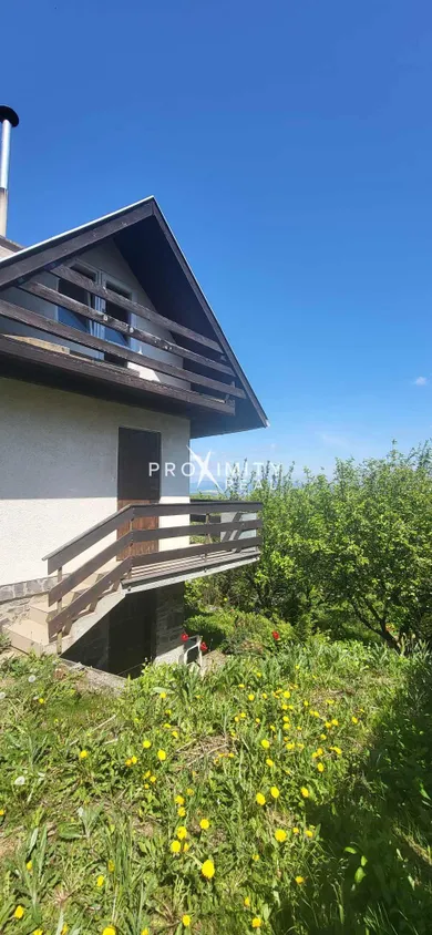 Na predaj rekreačný dom, 66 m², Košice-Kavečany