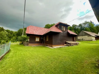 Na predaj 4-izbový rekreačný dom, 116 m², Zázrivá