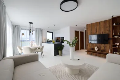 Mieszkania na wynajem, 4-pokojowe, Košice-Sever · €1950