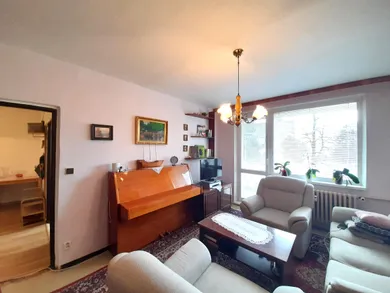 Na predaj 3-izbový byt, 66 m², Košice-Dargovských hrdinov, Charkovská