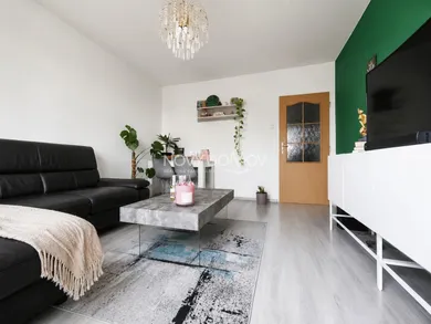 Na prenájom 2-izbový byt, 44 m², Galanta