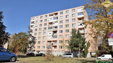 Na predaj 2-izbový byt, 58 m², Michalovce, Okružná