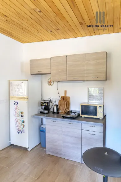 Na predaj rekreačný dom, 440 m², Košice-Ťahanovce, Brusnicová