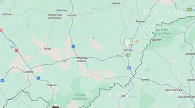 Na prenájom objekt, Gemer