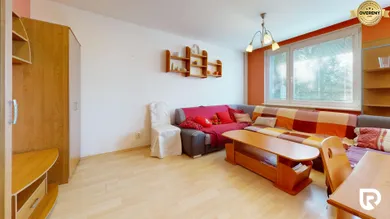 Na predaj 2-izbový byt, 50 m², Bratislava-Rača, Hečkova