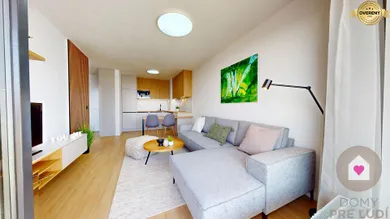 Na prenájom 2-izbový byt, 41 m², Nitra, Hornostavská