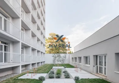Mieszkania na wynajem, 1-pokojowe, Košice-Západ · €680