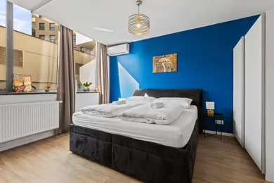 Na prenájom 1-izbový byt, 56 m², Bratislava-Ružinov, Miletičova