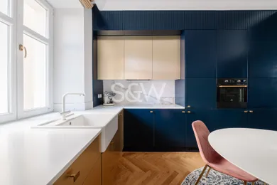 Na predaj 3-izbový byt, 94 m², Bratislava-Staré Mesto, Palisády