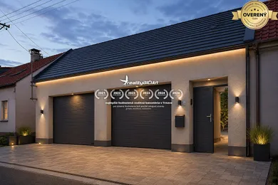 Na predaj 4-izbový dom, 60 m², Trnava, Spiegelsall