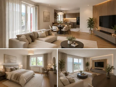 Na predaj 4-izbový byt, 143 m², Zvolen