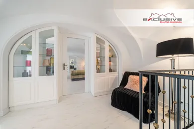 Na predaj 4-izbový byt, 180 m², Prešov, Hlavná