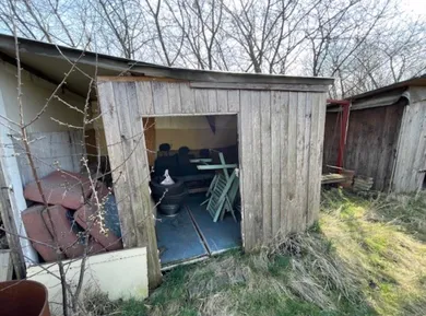 Na predaj pozemok v Bratislava-Nové Mesto · €18 500 · Pôvodný stav
