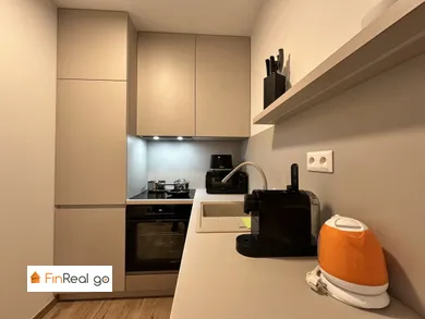 Na prenájom 2-izbový byt, 45 m², Bratislava-Ružinov, Hraničná