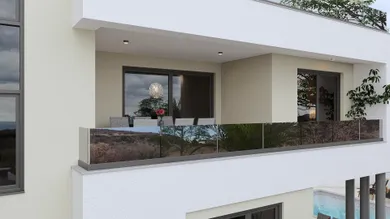 Na predaj 4-izbový byt, 100 m²