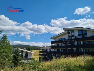 Byty na predaj 2-izbový, Donovaly · €205 000