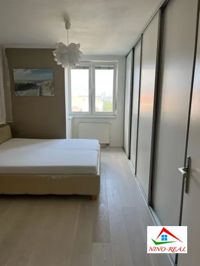 Na prenájom 4-izbový byt, 113 m², Bratislava-Ružinov, Jégého