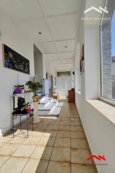 Na predaj 5-izbový dom, 470 m², Lučenec