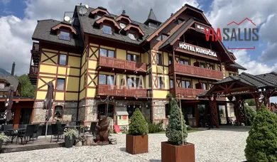 Byty na predaj, Vysoké Tatry · €560 000