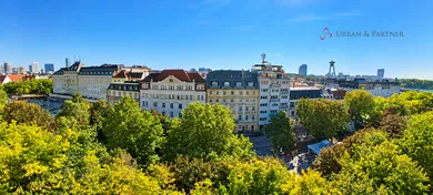 Na predaj 4-izbový byt, 171 m², Bratislava-Staré Mesto, Straková