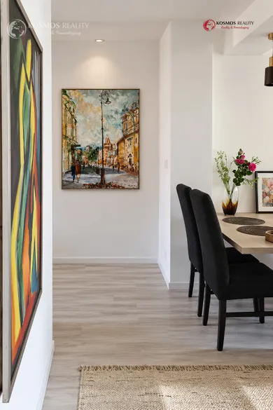 Na prenájom 2-izbový byt, 52 m², Košice-Staré Mesto