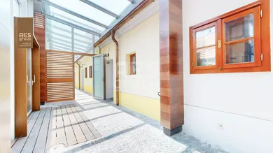 Na prenájom komerčné, 33 m², Bratislava-Vajnory, Roľnícka
