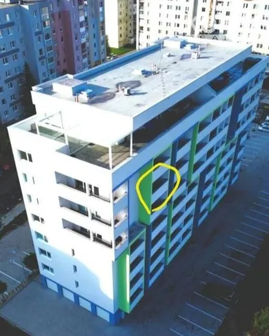 Na predaj 1-izbový byt, 38 m², Trebišov, Hodvábna