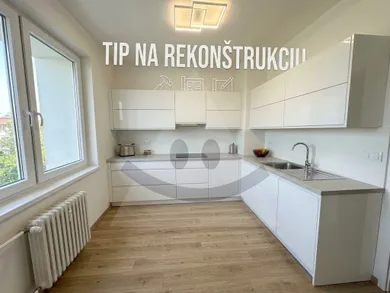 Na predaj 2-izbový byt, 68 m², Ružomberok