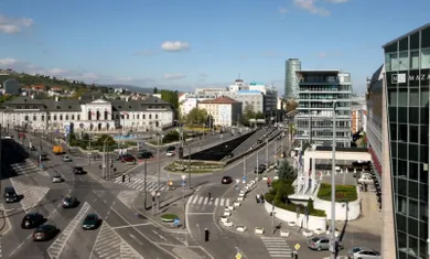 Na predaj komerčné, 29 m², Bratislava-Staré Mesto, Suché mýto