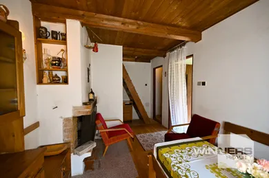 Na predaj rekreačný dom, 28 m², Banská Bystrica, Laskomerská