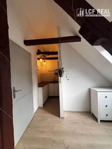 Na predaj byt, 25 m², Banská Štiavnica, Alžbety Gwerkovej Göllnerovej