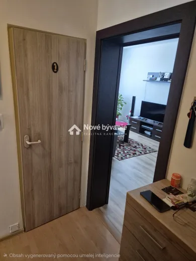 Na predaj 3-izbový byt, 60 m², Čadca, Jána Kollára