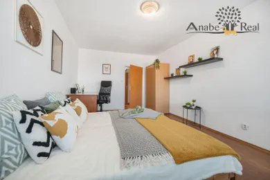 Na predaj 3-izbový byt, 75 m², Bratislava-Lamač, Heyrovského
