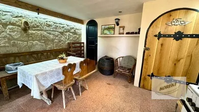 Na predaj 3-izbový rekreačný dom, 200 m², Rybník, Viničná