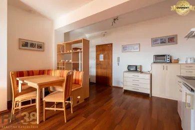 Na predaj 2-izbový byt, 47 m², Veľká Lomnica
