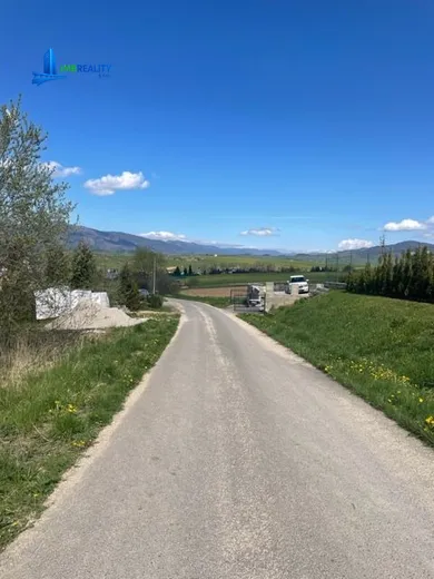 Na predaj pozemok, Brezno, Potočná