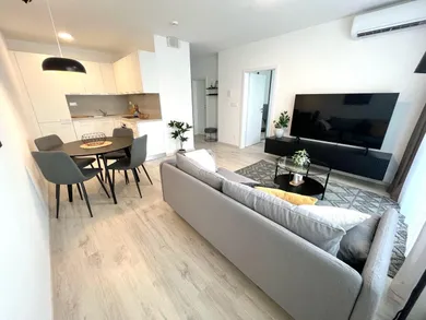 Na prenájom byt v Bratislava-Ružinov · €1 250 · Novostavba