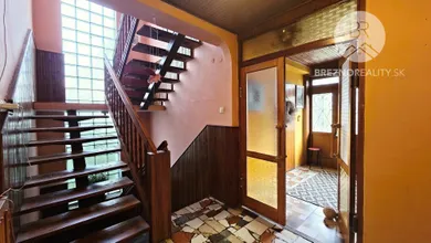 Na predaj 5-izbový dom, 390 m², Brezno, Kiepka