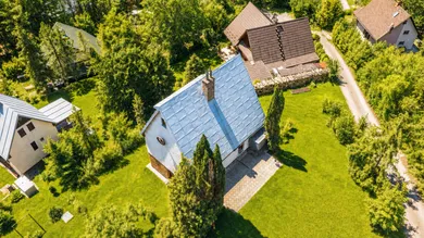Na predaj 6-izbový rekreačný dom, 163 m², Kvakovce