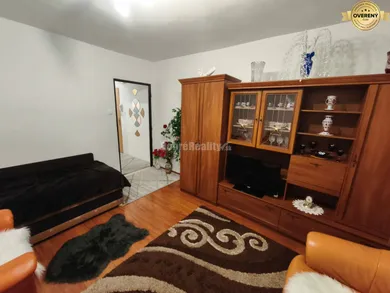 Na predaj 1-izbový byt, 38 m², Galanta