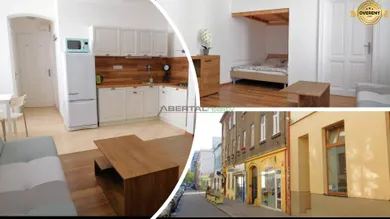 Byty na predaj 2-izbový, Bratislava-Staré Mesto · €235 900